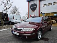 Begagnad Renault Laguna GrandTour Privilege 163 HK (119 kW) 2004 Mörkröd Kombi