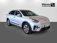 Begagnad Kia Niro Advance 150 kW (204 HK) 2018 Grå SUV