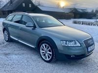 Begagnad Audi A6 Allroad 240 HK (176 kW) 2010 Kombi
