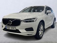 Begagnad Volvo XC60 Momentum 200 HK (147 kW) 2019 Vit SUV