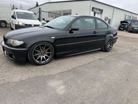 begagnad BMW 325 Ci Coupé M Sport Euro 4