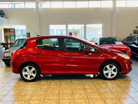 begagnad Peugeot 308 5-dörrar 1.6 VTi Lågmilare NY-BES 120hk Drag