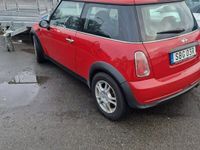 begagnad Mini ONE Euro 4