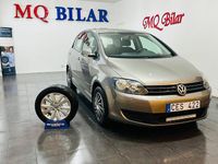Begagnad VW Golf Plus Cross 105 HK (77 kW) 2013 Brun Minibuss