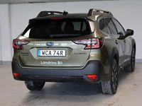 Begagnad Subaru Outback 2025 Sedan