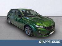 Begagnad Peugeot 308 Active 111 HK (81 kW) 2022 Grön (grön olivine) Halvkombi