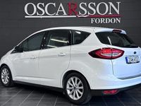 begagnad Ford C-MAX 1.0 EcoBoost Keyless P-senorer SYNC Nyservad