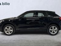 Begagnad Audi Q2 Proline 116 HK (85 kW) 2020 Svart SUV