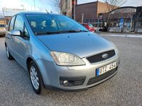 begagnad Ford C-MAX Focus 1.8 Euro 4 Ny besiktad