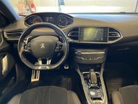 begagnad Peugeot 308 GT SW 1.6 225hk Aut Navi Panorama M-värmare Drag