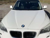 begagnad BMW X1 xDrive18d Steptronic Euro 5