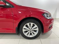 Begagnad VW Golf VII 125 HK (91 kW) 2018 Tornado red Kombi