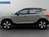 Begagnad Volvo XC40 Single Motor 175 kW (238 HK) 2023 Grön SUV