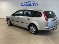 begagnad Ford Focus Kombi 1.8 Flexifuel Euro 4