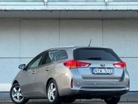 begagnad Toyota Auris Touring Sports Hybrid e-CVT Kamera Panorama