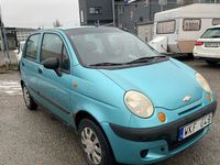 begagnad Chevrolet Matiz 1.0