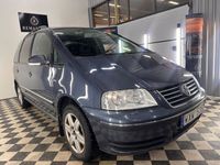 begagnad VW Sharan 1.8 T Comfortline Euro 4