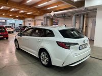 begagnad Toyota Corolla Touring Sports Hybrid e-CVT Euro 6 Moms bil