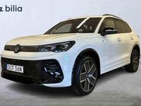 Ny VW Tiguan 193 HK (141 kW) 2026 Vit SUV