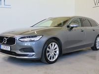 begagnad Volvo V90 T4 Aut Advanced edition Drag HUD VOC V-hjul 2019, Kombi