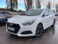 begagnad Hyundai i40 cw 1.7 CRDi DCT Euro 6 AUTAMAT