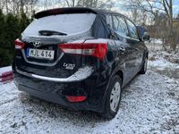 begagnad Hyundai ix20 1.6 CRDi Euro 5