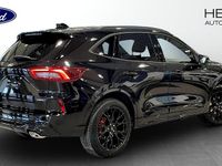 Ny Ford Kuga ST-Line X 243 HK (178 kW) 2026 Svart SUV