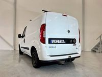 begagnad Fiat Doblò Van 1.3 Multijet 95hk /V-Hjul