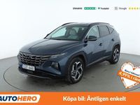 Begagnad Hyundai Tucson Advanced 268 HK (197 kW) 2021 Blå SUV