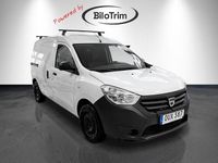 Begagnad Dacia Dokker Express 83 HK (61 kW) 2015 Vit Van