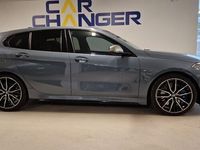 begagnad BMW M135 i xDrive Steptronic Taklucka Euro 6