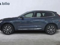 Begagnad Volvo XC60 Inscription 344 HK (253 kW) 2021 Blå SUV