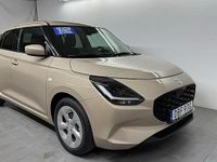 Begagnad Suzuki Swift 83 HK (61 kW) 2024 Caravan ivory Halvkombi