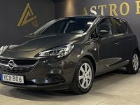 begagnad Opel Corsa 5-dörrar 1.4 Euro 6 Apple Carplay, Android