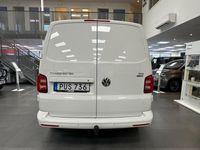 begagnad VW Transporter T30 2.0 TDI 4Motion Euro 6 / Värmare