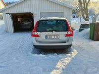 begagnad Volvo V70 2.0 Flexifuel Kinetic Euro 4