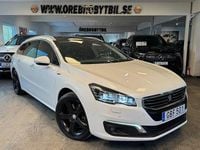 Begagnad Peugeot 508 SW GT-line 204 HK (150 kW) 2015 Vit Kombi