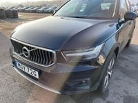 Begagnad Volvo XC40 Inscription 129 HK (94 kW) 2021 Svart SUV