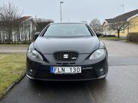 begagnad Seat Leon León Cupra R 2.0 TSI 265HK