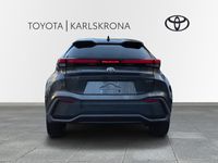 begagnad Toyota C-HR 2,0 Hybrid AWD-i Style Teknikpaket Bi-Tone