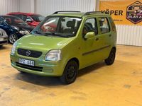 begagnad Opel Agila 1.2