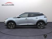 Begagnad Peugeot 2008 Allure 131 HK (96 kW) 2021 Grå SUV