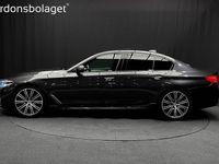 begagnad BMW M550 i xDrive Sedan Ultimate Edition SE SPEC 2018, Sedan