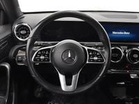 Begagnad Mercedes A180 136 HK (100 kW) 2020 Mörkgrå Halvkombi