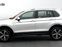 begagnad VW Tiguan Highline 2.0 TDI 190hk 4M Värmare/Drag