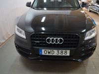 begagnad Audi Q5 2.0 TDI quattro S Design, Proline, Sport Edition Plus