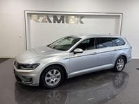 Begagnad VW Passat GTE 218 HK (160 kW) 2016 Silver Kombi
