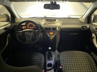 begagnad Toyota iQ 1.33 Dual VVT-i, NyServ/Nya broms/Keyless/Dimljus