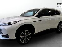 Begagnad MG EHS 339 HK (249 kW) 2024 Vit SUV