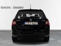 begagnad Skoda Fabia Kombi 1.0 TSI Style Pluspaket V-hjul